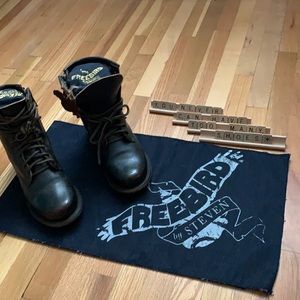 Freebird Manchester’s black